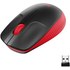 Souris sans fil Logitech M190 - Rouge