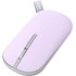 Souris sans fil ASUS Marshmallow MD100 - Bleue, Rose