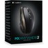 Logitech MX Anywhere 2 souris RF Sans fil + Bluetooth Laser 1000 DPI Droitier