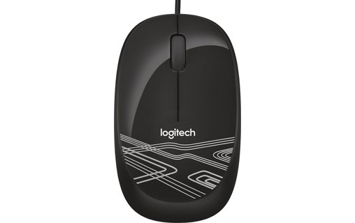 Souris Logitech M105 - Noire