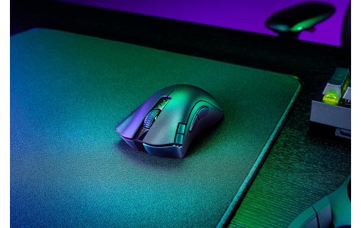 Souris Gaming sans fil Razer DeathAdder V2 X HyperSpeed - Noire