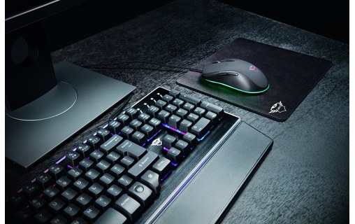 Souris Gaming Trust GXT 930 Jacx - Noire