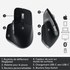 Logitech MX Master 3 for Mac souris Bluetooth Laser 4000 DPI Droitier