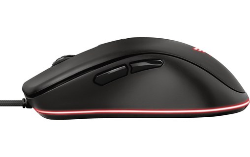 Souris Gaming Trust GXT 930 Jacx - Noire