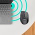 Logitech Marathon M705 souris Droitier RF sans fil Optique 1000 DPI