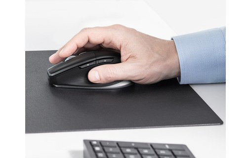 Souris sans fil 3Dconnexion SpaceMouse Enterprise Kit 2 - Noire