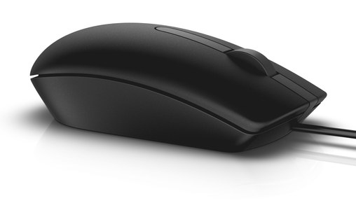 Souris Dell MS116 - Noire