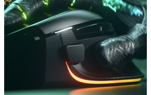 Souris Gaming Razer Basilisk V3 35K - Noire