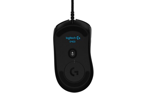 LOGITECH G - Souris gaming G403 HERO