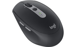 Logitech M590 souris RF Sans fil + Bluetooth Optique 1000 DPI Droitier