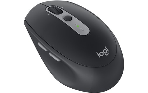 Logitech M590 souris RF Sans fil + Bluetooth Optique 1000 DPI Droitier