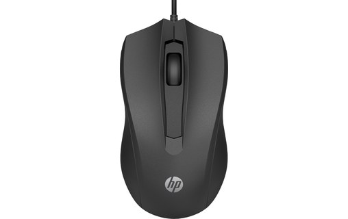 HP Souris filaire 100
