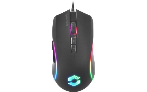 Souris Gaming Speedlink Zavos - Noire