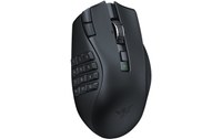 Souris Gaming sans fil Razer Naga V2 HyperSpeed - Noire