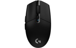 LOGITECH Souris filaire USB Gaming G305 LIGHTSPEED Noir