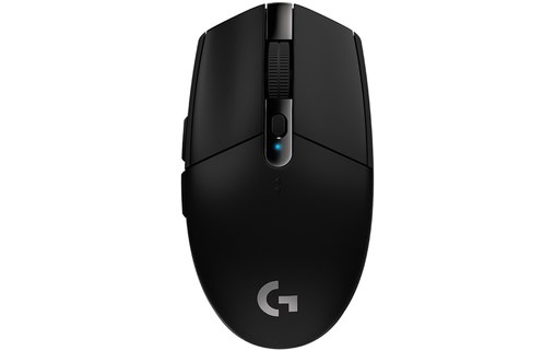 LOGITECH Souris filaire USB Gaming G305 LIGHTSPEED Noir