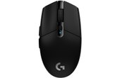 LOGITECH Souris filaire USB Gaming G305 LIGHTSPEED Noir