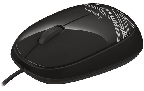 Souris Logitech M105 - Noire