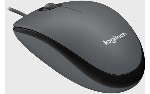 Souris Logitech M100 - Noire