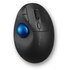 Souris sans fil Kensington Pro Fit Ergo - Bleue, Noire - Ergonomique