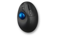 Souris sans fil Kensington Pro Fit Ergo - Bleue, Noire - Ergonomique