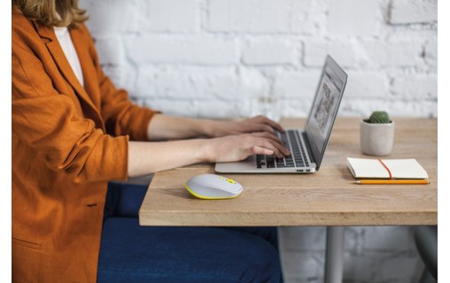 Logitech M535 souris Bluetooth Optique 1000 DPI Ambidextre