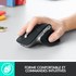 Logitech MX Master 3 for Mac souris Bluetooth Laser 4000 DPI Droitier