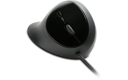 Souris Kensington Pro Fit Ergo - Noire - Ergonomique