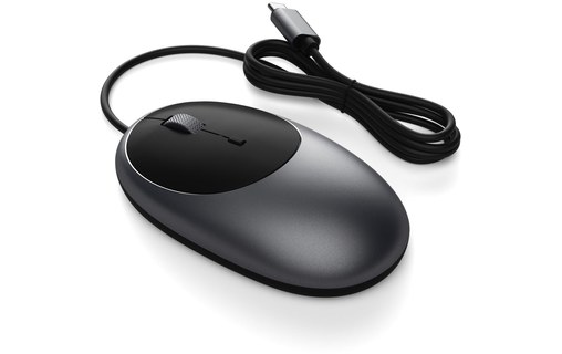 Souris Satechi C1 - Gris Sidéral