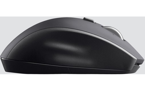 Souris sans fil Logitech M705 Marathon - Charbon