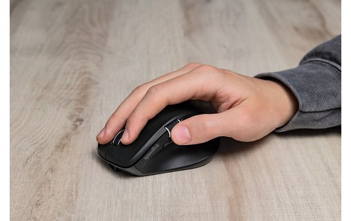 Souris Gaming sans fil Speedlink Libera - Noire