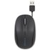 Souris Kensington Pro Fit Rétractable - Noire