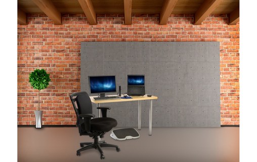 Souris Kensington Pro Fit Taille moyenne - Noire - Ergonomique