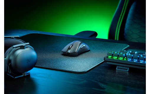 Souris Gaming sans fil Razer DeathAdder V3 Pro - Noire