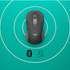 Souris sans fil Logitech Signature M650 L - Grise - Ergonomique