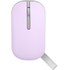 Souris sans fil ASUS Marshmallow MD100 - Violette