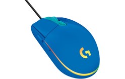 Logitech G G203 LIGHTSYNC Gaming Mouse souris USB Type-A 8000 DPI