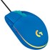 Logitech G G203 LIGHTSYNC Gaming Mouse souris USB Type-A 8000 DPI