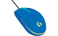 Logitech G G203 LIGHTSYNC Gaming Mouse souris USB Type-A 8000 DPI
