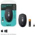 Logitech M590 souris RF Sans fil + Bluetooth Optique 1000 DPI Droitier