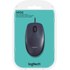 Logitech M100 souris USB Optique 1000 DPI Ambidextre