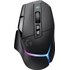 Souris Gaming sans fil Logitech G502 X Plus - Noire