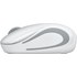 Souris sans fil Logitech M187 - Blanche