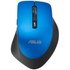 Souris sans fil ASUS WT425 - Bleue - Ergonomique
