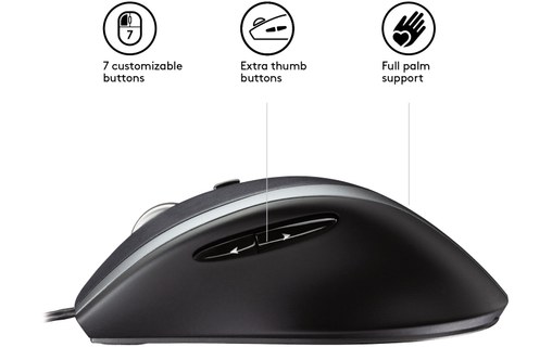 Logitech LGT-M500
