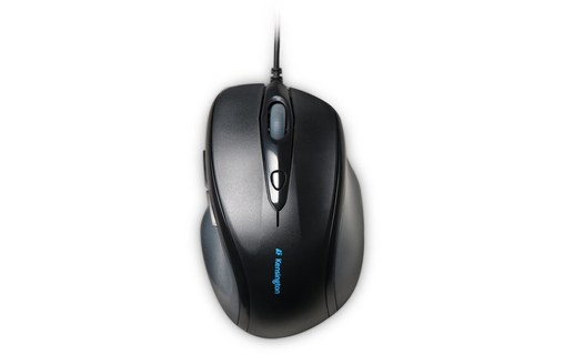 Souris Kensington Pro Fit - Noire, Ergonomique