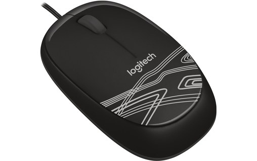 Souris Logitech M105 - Noire