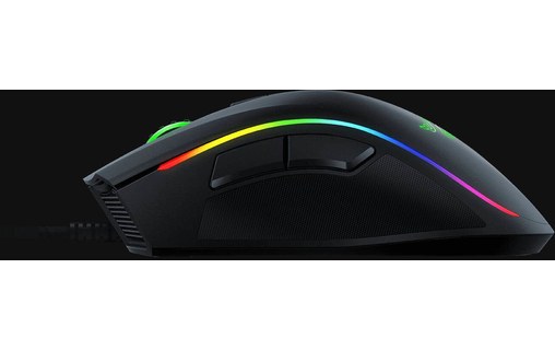 Souris Gaming Razer Mamba Elite - Noire