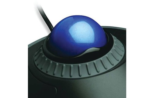 Souris Kensington Orbit - Noire - Trackball