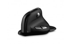 Souris sans fil Urban Factory Ergo Max - Noire - Ergonomique